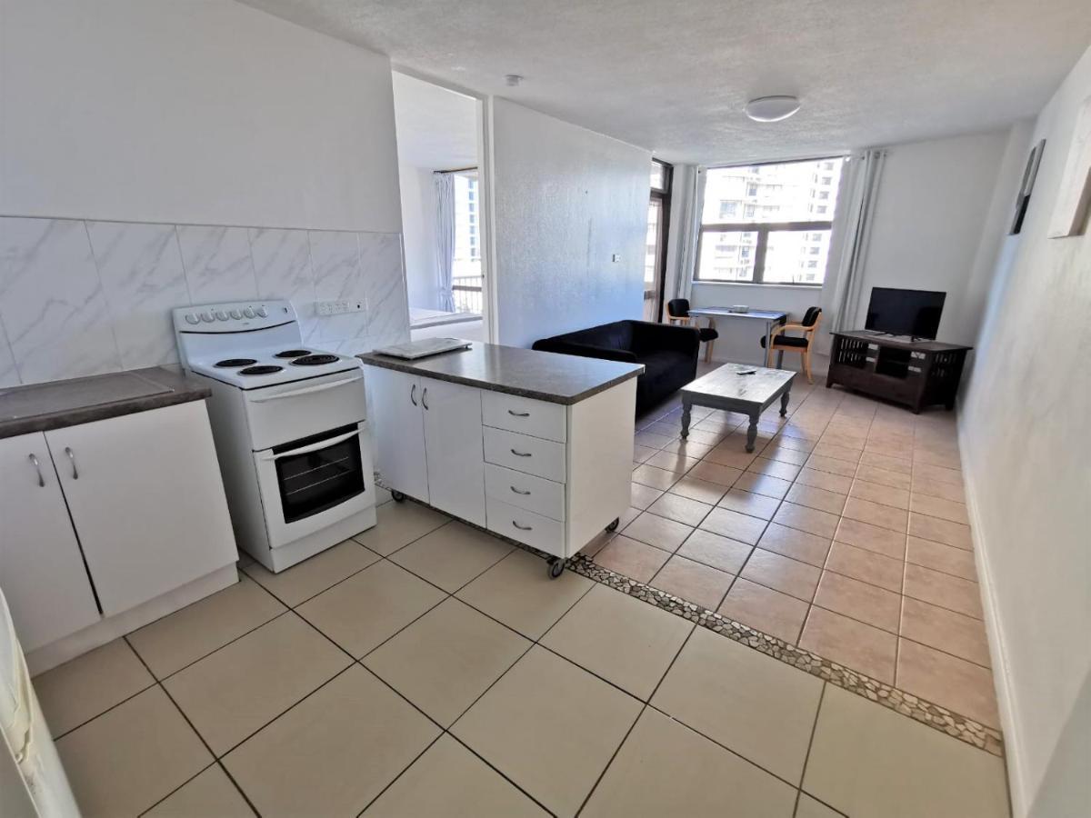Surfers Holiday Apartments Gold Coast Exterior photo